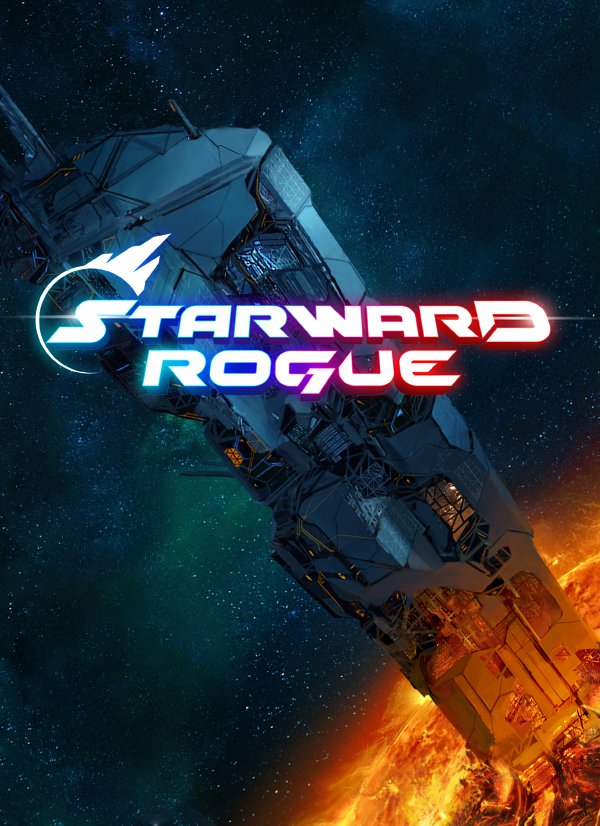 Starward Rogue game cover
